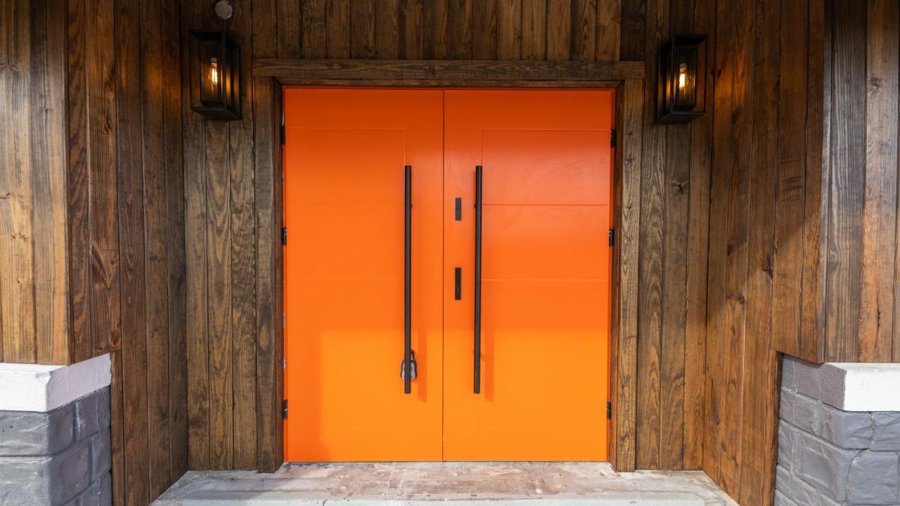 Five10 Orange Street Hotel - 温泉城 外观 照片