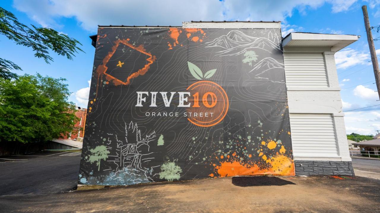 Five10 Orange Street Hotel - 温泉城 外观 照片